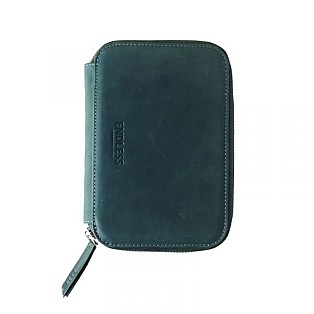 Bolsa para caneta ajustável azul Endless Companion (cinco dobras)