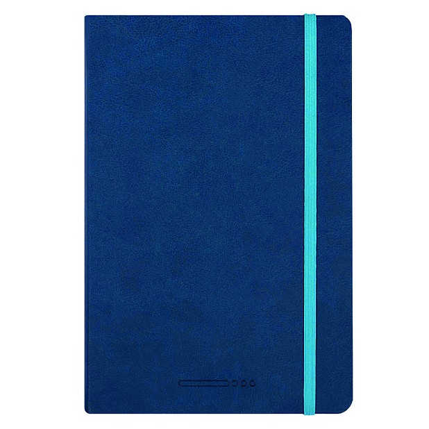 Endless Recorder Deep Ocean Blue A5