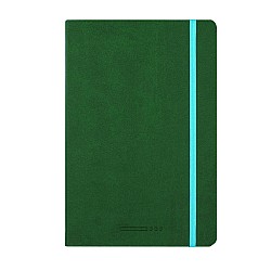 Endless Recorder Forest Canopy Green A5