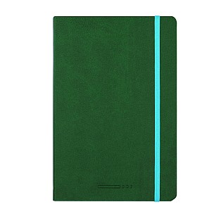 Endless Recorder Forest Canopy Green A5