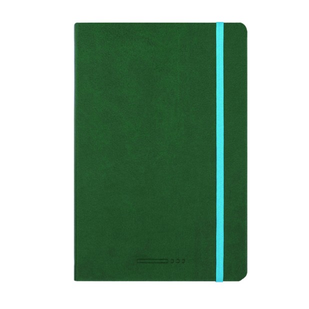 Endless Recorder Forest Canopy Green A5