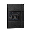 Endless Recorder Stealth Dotted  Black A5