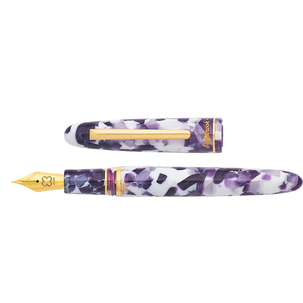 Esterbrook Estie Bestie Sugar Plum Purple GT Füllfederhalter