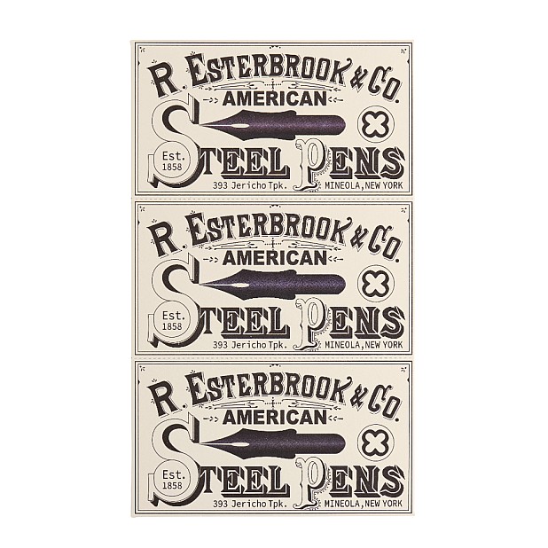 Esterbrook Blotter Paper