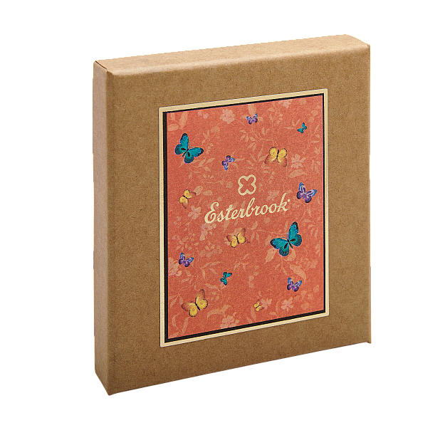 Esterbrook Butterfly Yellow Book Holder