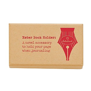 Esterbrook Ester Book Holder Buchhalter