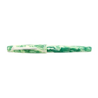Esterbrook Camden Northern Lights Icelandic Green DiamondCast Pióro Wieczne