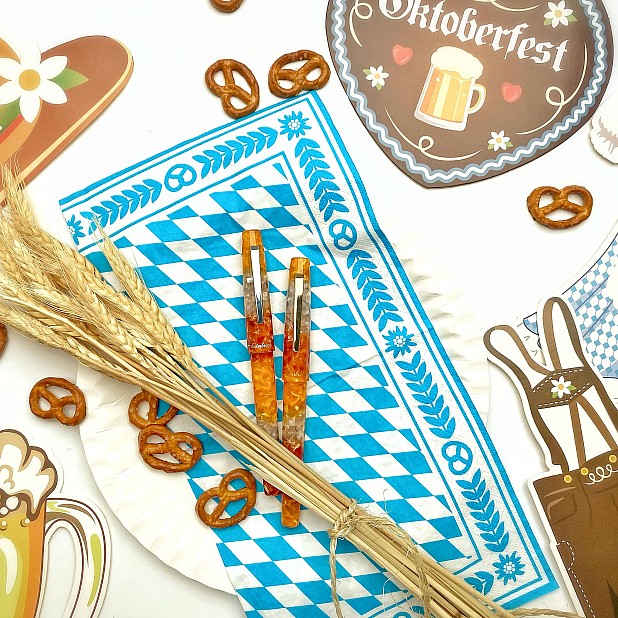 Esterbrook Camden Oktoberfest ST Fountain pen
