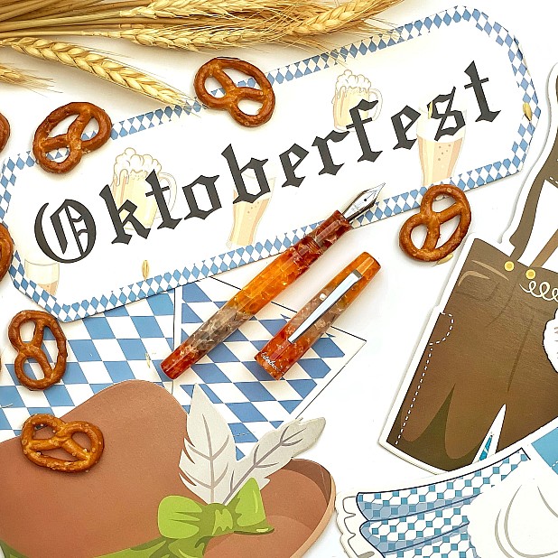 Esterbrook Camden Oktoberfest ST Fountain pen