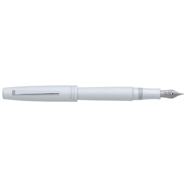 Esterbrook Camden Silver Fountain pen