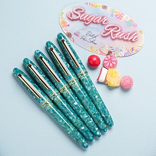 Esterbrook Estie Dutch Pen Show 2024 Sugar Rush Edition GT Fountain pen
