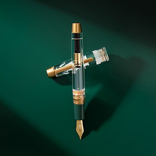 Esterbrook Estie Accutron Spaceview GT Vulpen