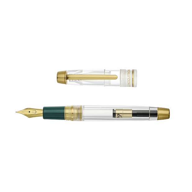 Esterbrook Estie Accutron Spaceview GT Vulpen