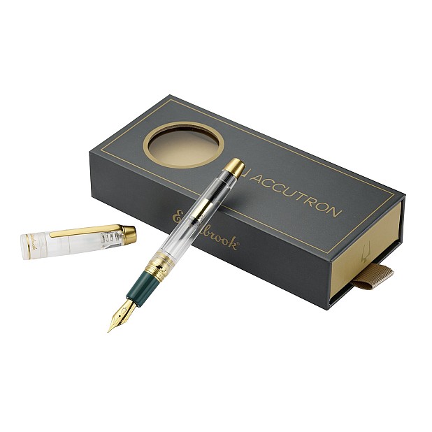 Esterbrook Estie Accutron Spaceview GT Vulpen