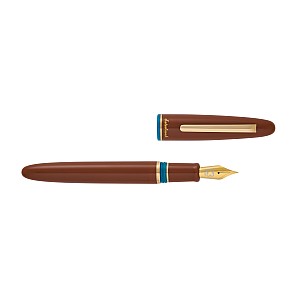 Esterbrook Estie Back to the Lands Incredible Rock Brown GT Fountain pen