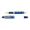 Esterbrook Estie Blue Moon GT Piston Caneta-tinteiro