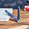 Esterbrook Estie Blue Moon GT Piston Caneta-tinteiro
