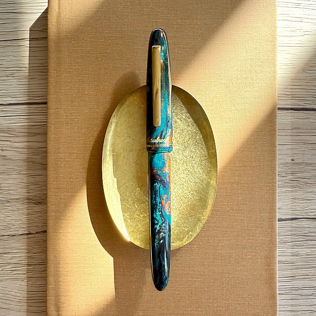 Esterbrook Estie Kingfisher GT Vulpen