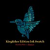 Esterbrook Kingfisher Deep Teal 30ml Ink Bottle