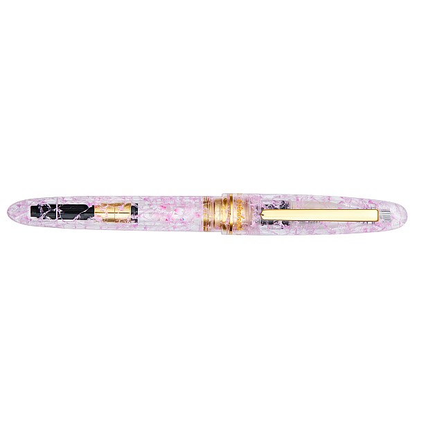Esterbrook Estie Kachofugetsu Flower GT Fountain pen