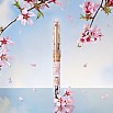 Esterbrook Estie Kachofugetsu Flower GT Stylo Plume