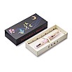 Esterbrook Estie Kachofugetsu Flower GT Stylo Plume