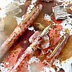 Esterbrook Estie Oversized Petrified Forest CT Caneta de Tinta Permanente