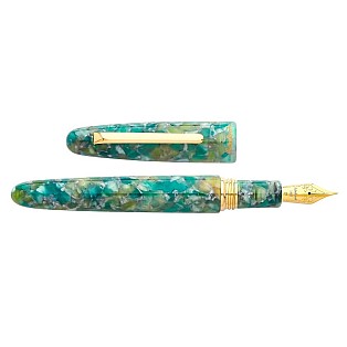 Esterbrook Estie Oversized Sea Glass GT Füllfederhalter
