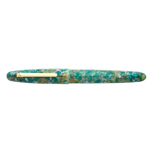 Esterbrook Estie Oversized Sea Glass GT Plumo Estilográfica