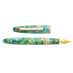 Esterbrook Estie Sea Glass GT Stylo plume