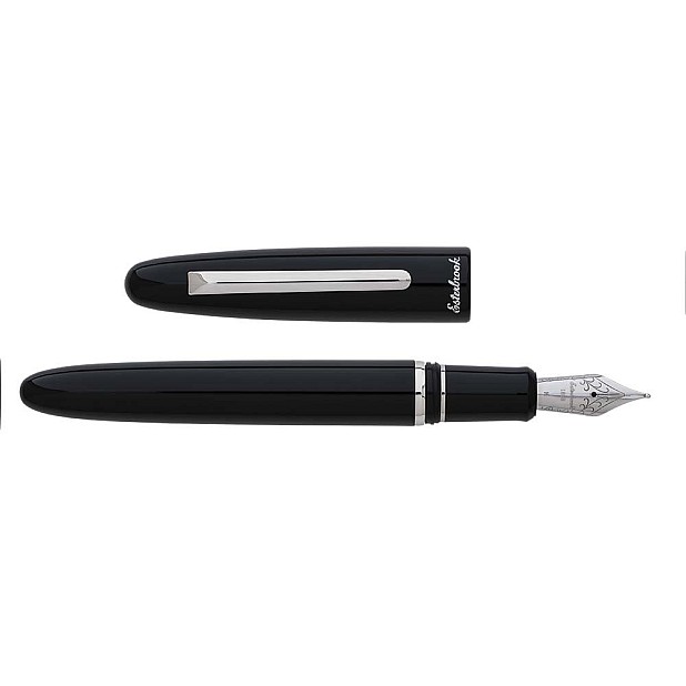 Esterbrook Estie Oversized Ebony CT Vulpen