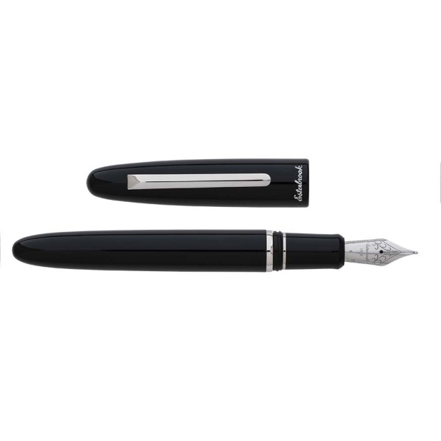 Esterbrook Estie Ebony CT Fountain pen