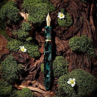 Esterbrook Estie Evergreen GT Vulpen