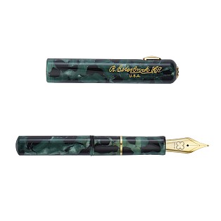 Esterbrook Niblet Evergreen GT Vulpen