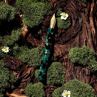 Esterbrook Niblet Evergreen GT Vulpen
