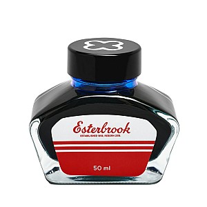 Esterbrook Shimmer Aqua 50ml Kałamarz