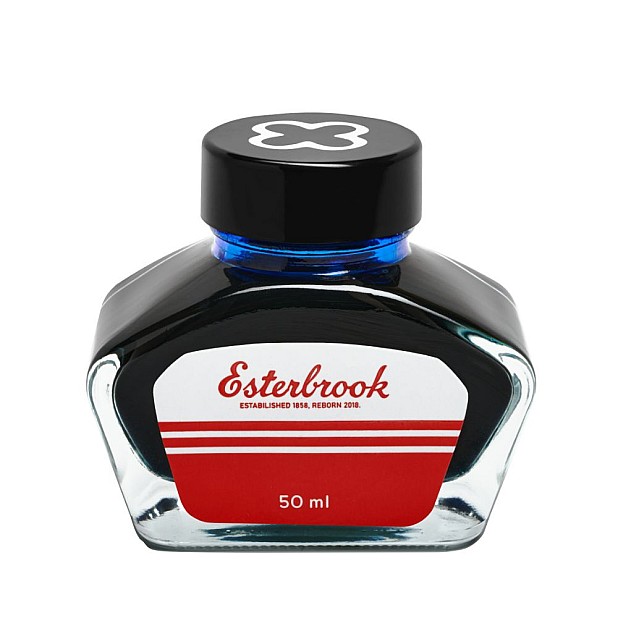 Esterbrook Shimmer Aqua 50ml Tintenfass