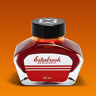 Esterbrook Tangerine 50ml Kałamarz