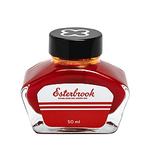 Esterbrook Shimmer Tangerine 50ml Kałamarz