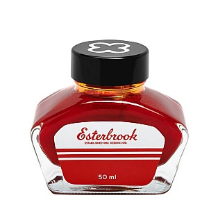 Esterbrook Shimmer Tangerine 50ml Kałamarz