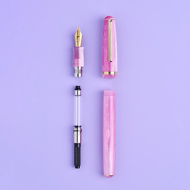 Esterbrook JR Pocket Love Potion GT Fountain pen