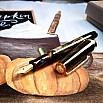 Pluma estilográfica Esterbrook JR Pocket Pen Pumpkin Latte