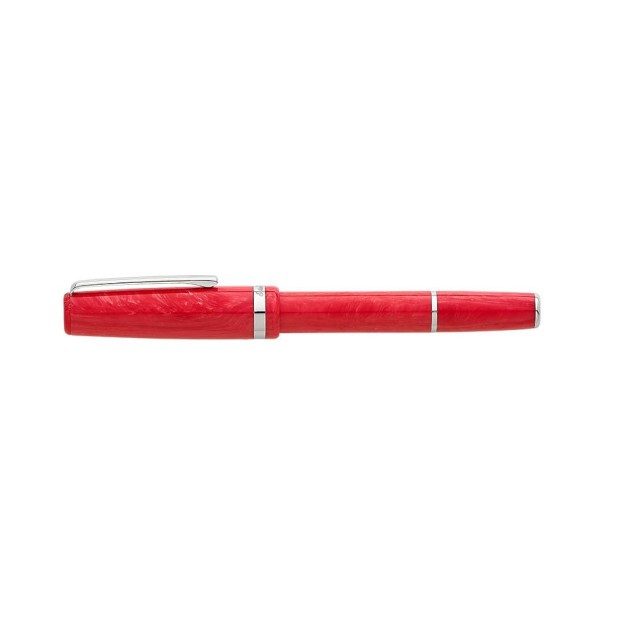 Esterbrook JR Pocket Carmine Red Caneta de Tinta Permanente