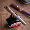 Esterbrook Model J Violet Ebonite GT Caneta de Tinta Permanente