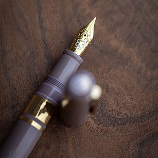 Esterbrook Model J Violet Ebonite GT Pióro Wieczne