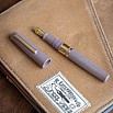 Esterbrook Model J Violet Ebonite GT Caneta de Tinta Permanente