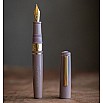 Esterbrook Model J Violet Ebonite GT Caneta de Tinta Permanente
