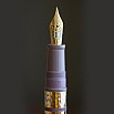 Esterbrook Model J Violet Ebonite GT Caneta de Tinta Permanente