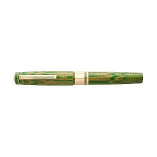 Esterbrook Model J Lotus Green Ebonite GT Pióro Wieczne