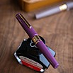 Esterbrook Model J Blackberry Ebonite GT Stylo Plume